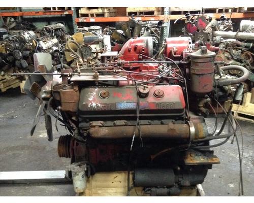 DETROIT 8V92N Engine Assembly