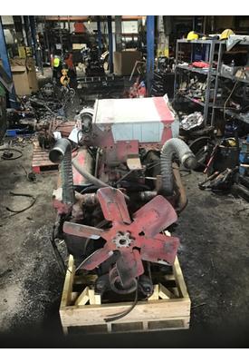 DETROIT 8V92N Engine Assembly