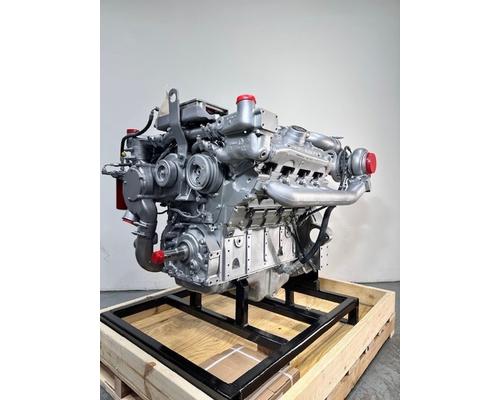  Detroit 8V92 Engine Assembly #