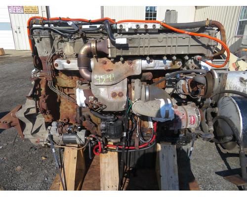2015 DETROIT DD 13  Engine Assembly #