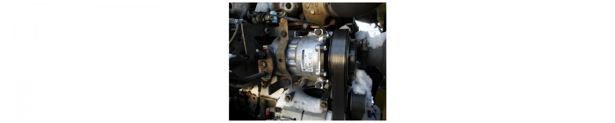 Detroit Dd13 Air Compressor For A 2014 Western Star 4700ex For Sale Hudson Co 264121 Mylittlesalesman Com