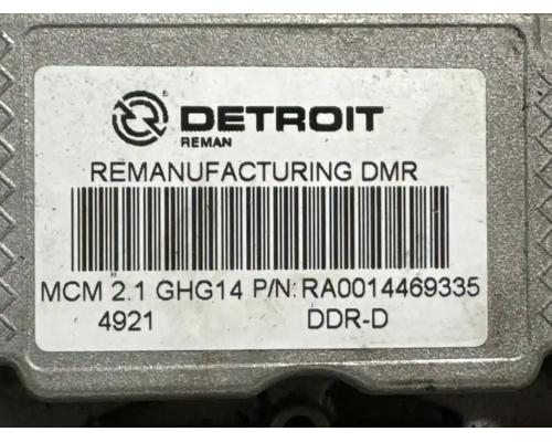  Detroit DD13 ECM #