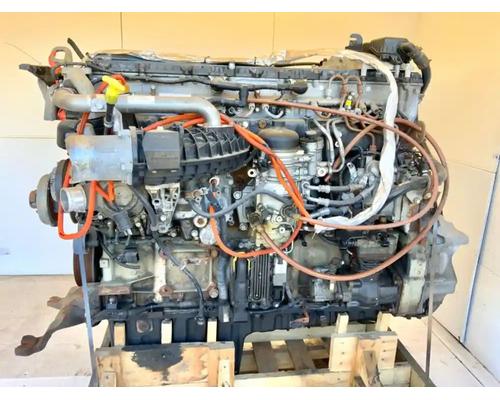  Detroit DD13 Engine Assembly #