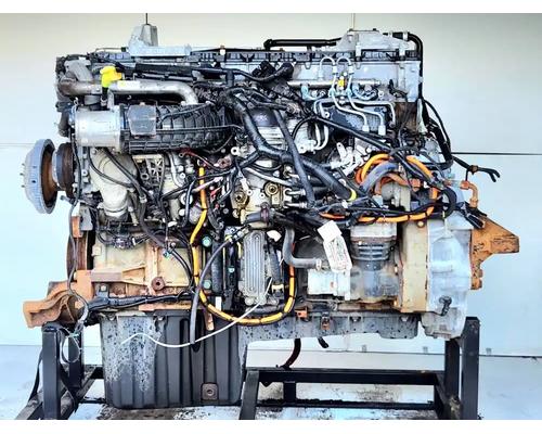  Detroit DD13 Engine Assembly #