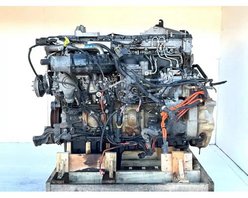  Detroit DD13 Engine Assembly #