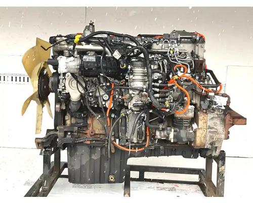  Detroit DD13 Engine Assembly #