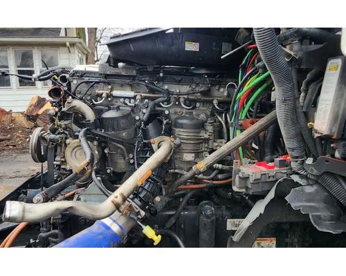  Detroit DD13 Engine Assembly #