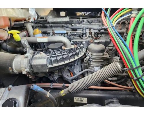  Detroit DD13 Engine Assembly #