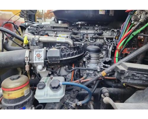  Detroit DD13 Engine Assembly #