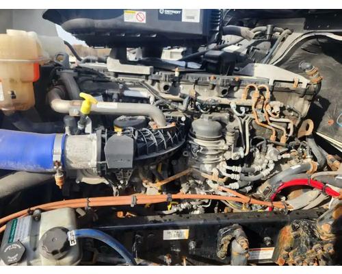  Detroit DD13 Engine Assembly #