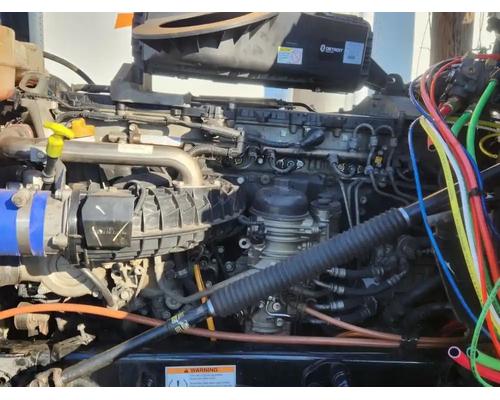  Detroit DD13 Engine Assembly #
