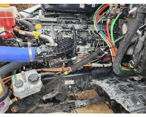  Detroit DD13 Engine Assembly #