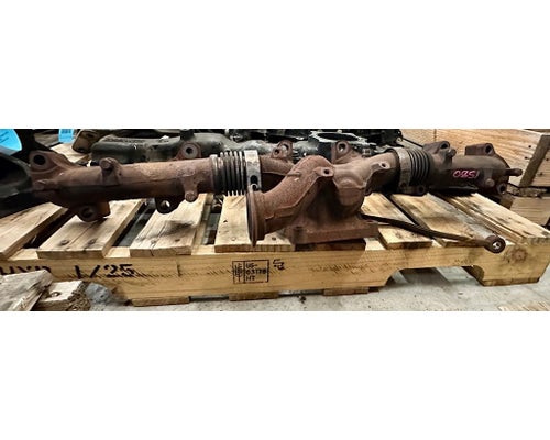KENWORTH W900L Exhaust Manifold For Sale by High Mountain Horsepower