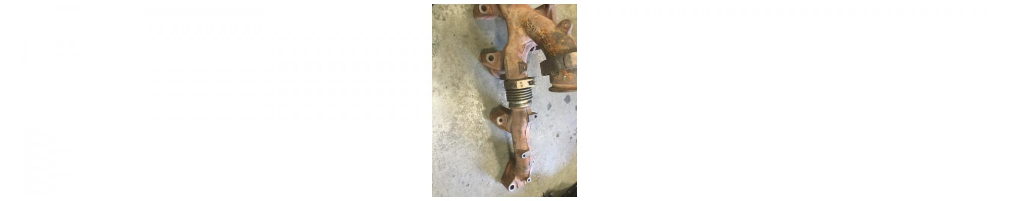DETROIT DD13 Exhaust Manifold OEM# A 4721422401/001 in Abbotsford