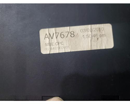 DETROIT DD15 Cab Control Module ECM