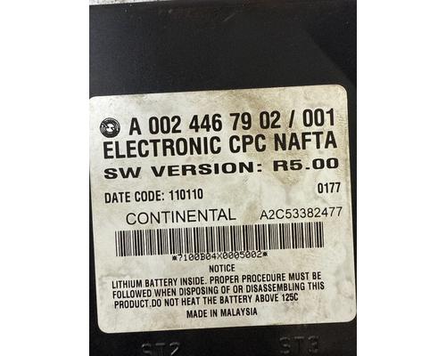 DETROIT DD15 Cab Control Module ECM