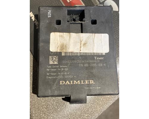 DETROIT DD15 Cab Control Module ECM