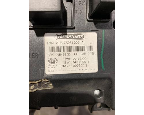 DETROIT DD15 Cab Control Module ECM