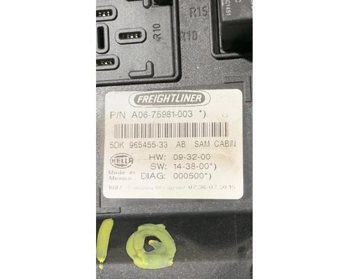 DETROIT DD15 Cab Control Module ECM