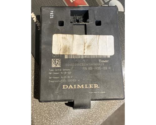 DETROIT DD15 ECM
