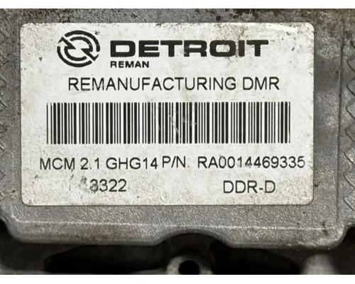 Detroit DD15 ECM # Detroit DD15 ECM #