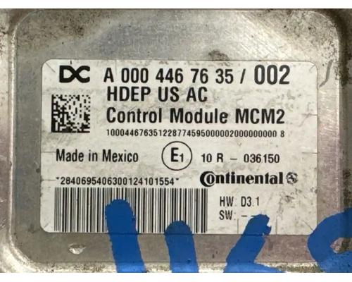 Detroit DD15 ECM # Detroit DD15 ECM #