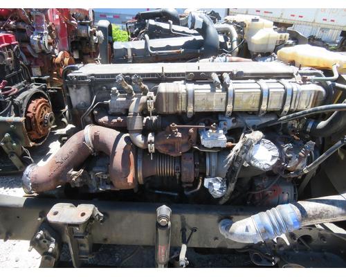 2009 DETROIT DD15 Engine Assembly #