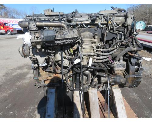 2015 DETROIT DD15 Engine Assembly #