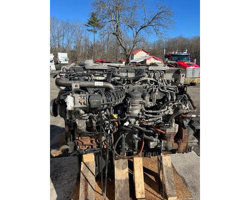 2016 DETROIT DD15 Engine Assembly #