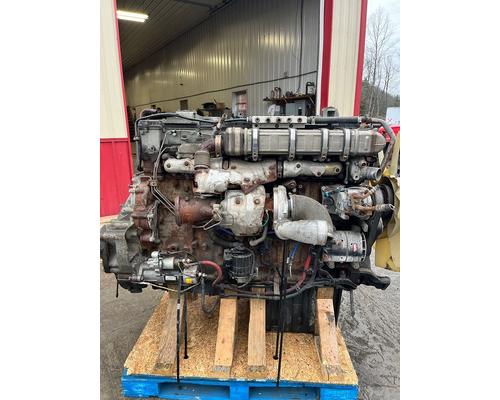 2015 DETROIT DD15 Engine Assembly #