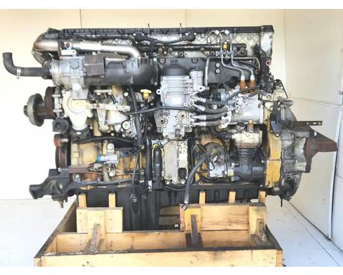  Detroit DD15 Engine Assembly #