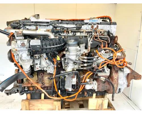 Detroit DD15 Engine Assembly #