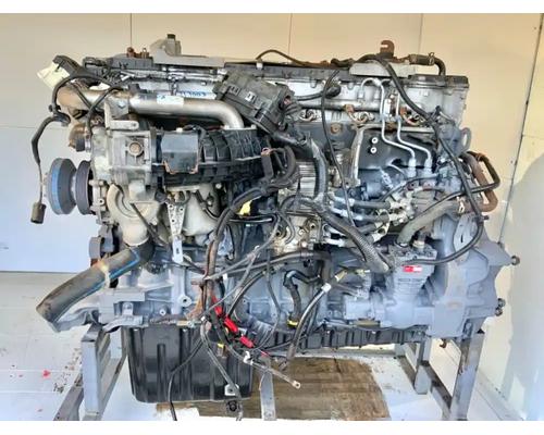  Detroit DD15 Engine Assembly #
