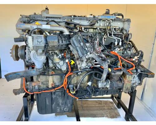  Detroit DD15 Engine Assembly #
