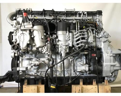  Detroit DD15 Engine Assembly #