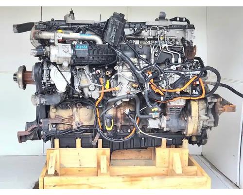  Detroit DD15 Engine Assembly #