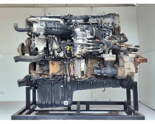  Detroit DD15 Engine Assembly #