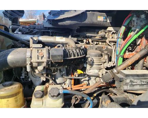  Detroit DD15 Engine Assembly #