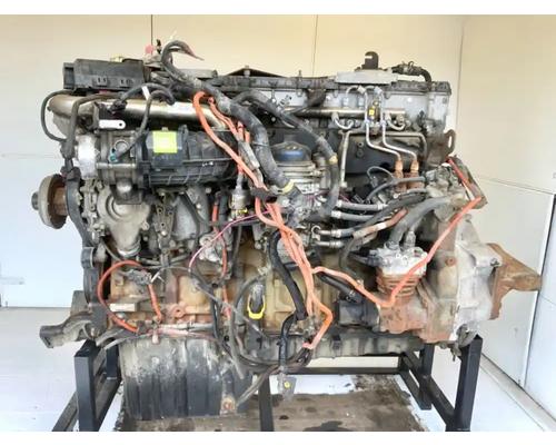  Detroit DD15 Engine Assembly #