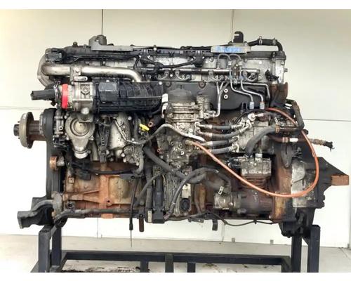  Detroit DD15 Engine Assembly #