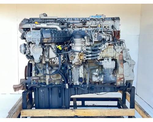  Detroit DD15 Engine Assembly #