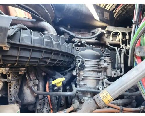  Detroit DD15 Engine Assembly #