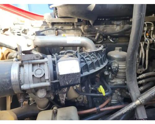  Detroit DD15 Engine Assembly #