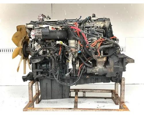  Detroit DD15 Engine Assembly #