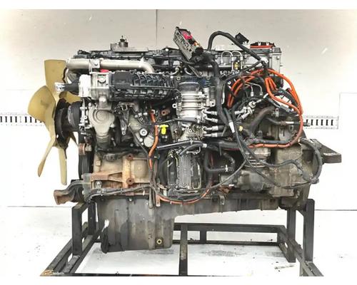 Detroit DD15 Engine Assembly #