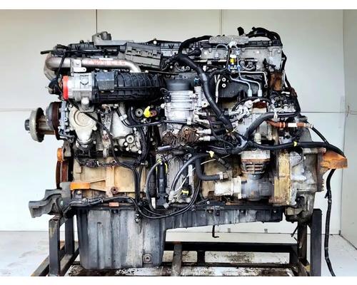  Detroit DD15 Engine Assembly #