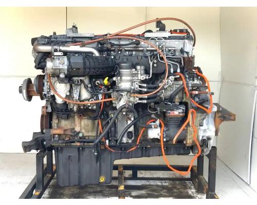  Detroit DD15 Engine Assembly #