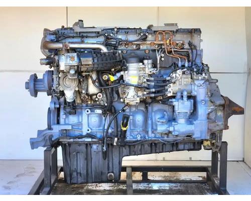  Detroit DD15 Engine Assembly #