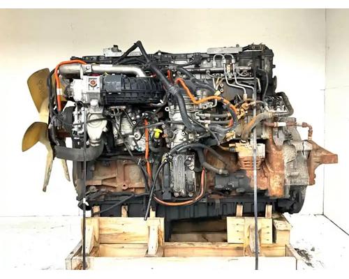  Detroit DD15 Engine Assembly #