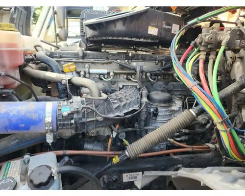  Detroit DD15 Engine Assembly #
